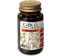 Gold collagen Defence Integratore per il Sistema Immunitario 90 Compresse