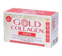 GOLD COLLAGEN FORTE INTEGRATORE 10 FLACONCINI