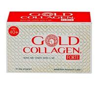 MINERVA RESEARCH LABS GOLD COLLAGEN FORTE 10 FIALE