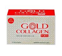 GOLD COLLAGEN FORTE INTEGRATORE 10 FLACONCINI