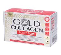 GOLD COLLAGEN FORTE PLUS 10FL