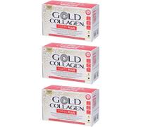 Gold Collagen Forte Plus Flaconcini Bevibili 3x10x50 ml Soluzione oral