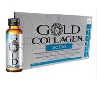 Gold Collagen Gold Collagen Active 10 Flaconcini 50 Ml - 500 g