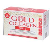 GOLD COLLAGEN FORTE INTEGRATORE 10 FLACONCINI