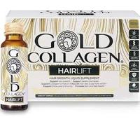 GOLD COLLAGEN HAIRLIFT 10FL