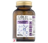 GOLD COLLAGEN HYALURONIC 90 COMPRESSE