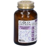 GOLD COLLAGEN HYALURONIC 90CPR