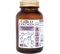 Gold Collagen – Integratore alimentare con acido ialuronico – 90 compresse