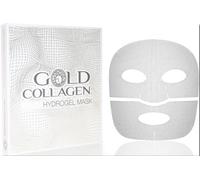 MINERVA RESEARCH LABS GOLD COLLAGEN HYDROGEL MASK
