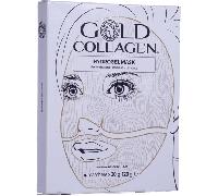 Gold Collagen Hydrogel Mask 4 Pezzi
