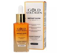Gold Collagen Instant Glow 30 Ml Siero Viso Illuminante