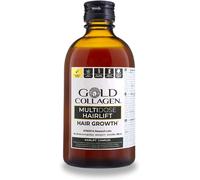 GOLD COLLAGEN Multidose Hairlift - Integratore Capelli Liquido al Collagene Mari