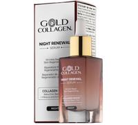 Night Renewal Serum Gold Collagen 30ml