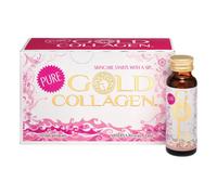 Gold Collagen Pure integratore al collagene idrolizzato 10 flaconcini