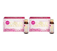 Gold® Collagen Pure 50 ml 2x10 pz Fiale