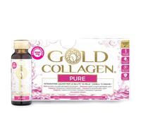 GOLD COLLAGEN Pure - Integratore Liquido Collagene Marino Capelli Pelle Unghie A