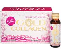 gold collagen Pure Integratore per la Pelle 10 Flaconcini