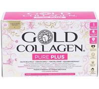 GOLD COLLAGEN PURE PLUS 10 FLACONI DA 50 ML