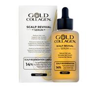 Gold Collagen Scalp Revival Serum 100 Ml 100 ml Siero