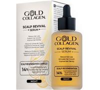 gold collagen scalp revival serum 100 ml