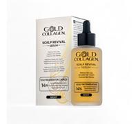 Gold Collagen Scalp Revival Serum Anticaduta e Stimola La Ricrescita 100ml