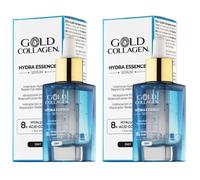 Gold Collagen Siero Hydra Essence 2x30 ml
