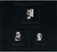 Gold Collection: Gershwin Porter Berlin Songbooks