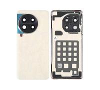 (Gold) Compatible For Oneplus 11 5g Phb110 Cph2449 Cph2447 Cph2451 Oem Battery Housing With Adhesive Sticker + Lens Cover