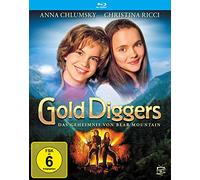 Gold Diggers - Das Geheimnis von Bear Mountain (Filmjuwelen) [Blu-ray] (Blu-ray)
