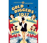 Gold Diggers Del 1937 DVD (1936) - Dick Powell, Joan Blondell, Victor Moore