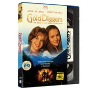 Gold Diggers - The Secret Of Bear Mountain - Retro VHS (Blu-ray)