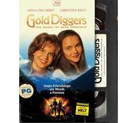 Gold Diggers: The Secret of Bear Mountain (Retro VHS Packaging)