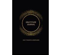 Gold Dust Gratitude Journal
