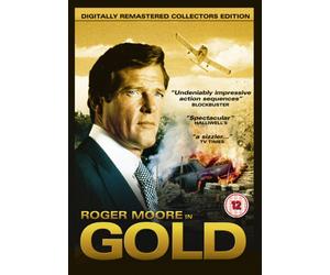 Gold (DVD) Bernard Horsfall Tony Beckley Simon Sabella Marc Smith John Hussey
