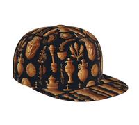 Gold Elements - Cappello da baseball sportivo da viaggio, regolabile, cappello da sole unisex
