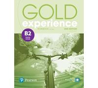 Gold Experience 2nd Edition B2 Workbook [Lingua inglese]