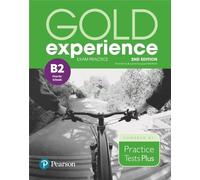 Gold Experience 2nd Edition Exam Practice: Cambridge English First for Schools (B2) [Lingua inglese]