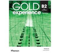 Gold Experience 3rd Edition B2 First for Schools Workbook