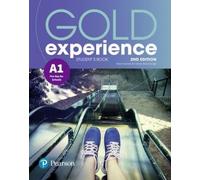 GOLD EXPERIENCE A1 2E WB - (9781292194257) + Materiali didattici - Rebillo