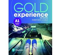 Gold experience. A1. With Student's book. Per le Scuole superiori. Con app. Con e-book