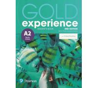 Gold experience. A2. Student's book. Per le Scuole superiori. Con e-book. Con espansione online
