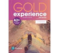 Gold experience. A2. Student's book. Per le Scuole superiori. Con e-book. Con espansione online