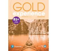Gold experience. B1. Workbook. Per le Scuole superiori. Con e-book. Con espansione online