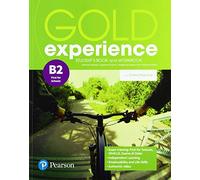 Gold Experience B2 2E Pack [Lingua inglese]