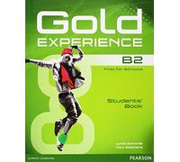Gold Experience B2 Students' Book and DVD-ROM Pack [Lingua inglese]