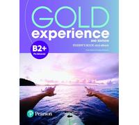 Gold experience. B2Plus. With Student's book. Per le Scuole superiori. Con app. Con e-book