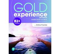 Gold experience. B2Plus. With Student's book, TRB. Per le Scuole superiori. Con app. Con e-book