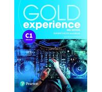 Gold experience. C1. Student's book. Per le Scuole superiori. Con app. Con e-book