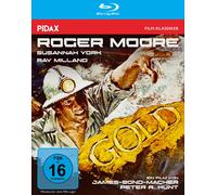 Gold / Faszinierender Abenteuerthriller mit Starbesetzung (Pidax Film- (Blu-ray)