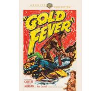 Gold Fever (DVD) Ralph Morgan Tom Kennedy Ann Cornell Gene Roth John Calvert